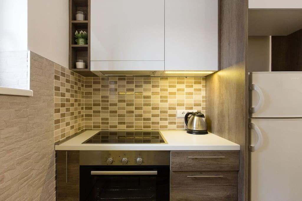 Hedonist-Belgrade Central Nest Esterno foto