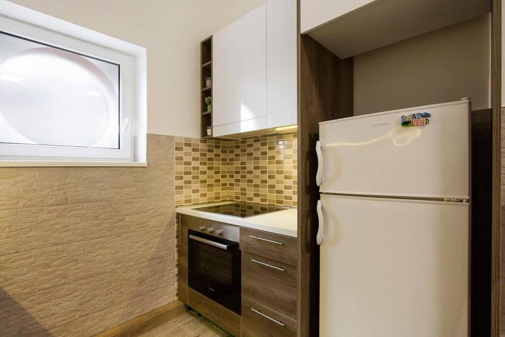 Hedonist-Belgrade Central Nest Esterno foto
