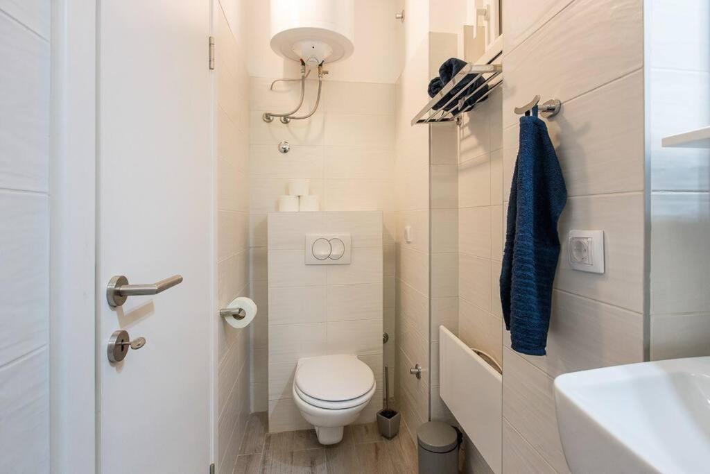 Hedonist-Belgrade Central Nest Esterno foto