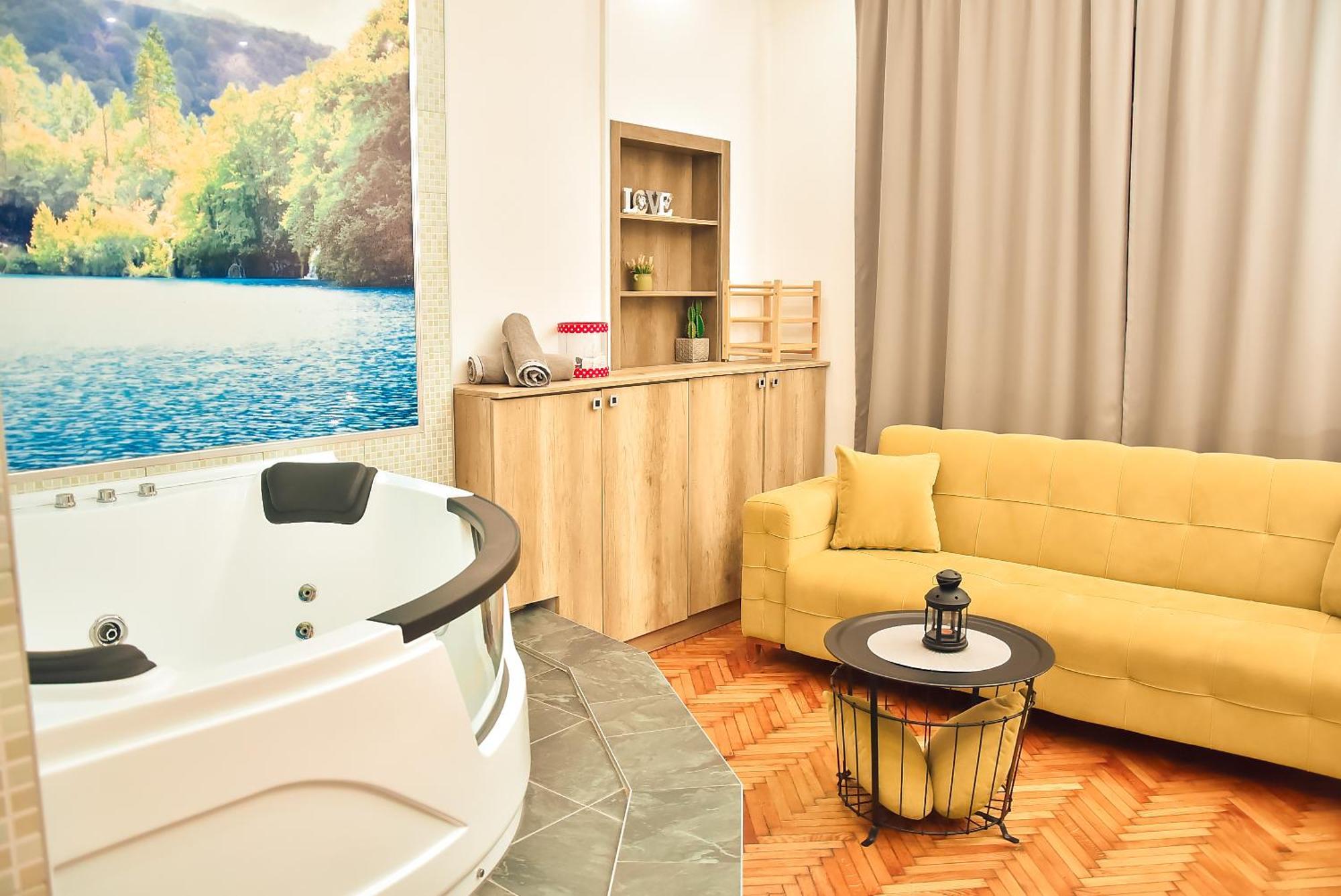 Hedonist-Belgrade Central Nest Esterno foto